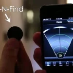 Bluetooth tracker