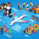 Revolutionizing Airport Operations with Bluetooth Beacons