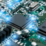 How sensors communicate with Bluetooth modules?