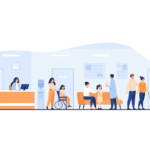 BLE healthcare