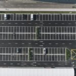 parking lot