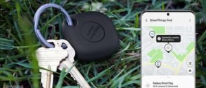 bluetooth tracker