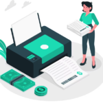 Bluetooth Module in Thermal Printer