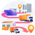 Bluetooth Beacon in fleet management