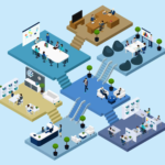 Bluetooth Beacons for Indoor Positioning