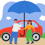 BLE ビーコンで自動車保険の未来を推進