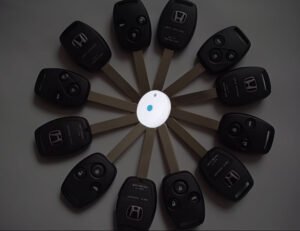 Bluetooth-Sensor-Innovation: Der TS-2102B Bluetooth Beacon