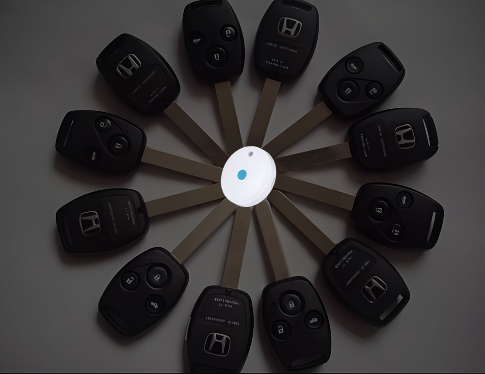 Bluetooth Sensor Innovation: The TS-2102B Bluetooth Beacon