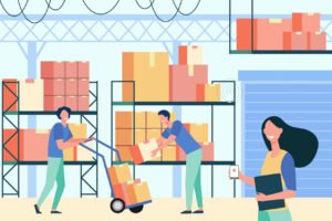 Implementación de Bluetooth Gateway y Beacons en almacenes: mejora de la gestión de activos y la eficiencia operativa