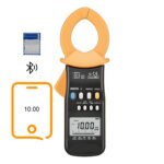 Modules Bluetooth dans les pinces ampèremétriques : amélioration de la précision et de l’efficacité