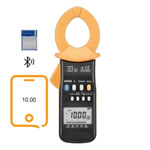 Bluetooth Modules in Clamp Meters: Enhancing Precision and Efficiency