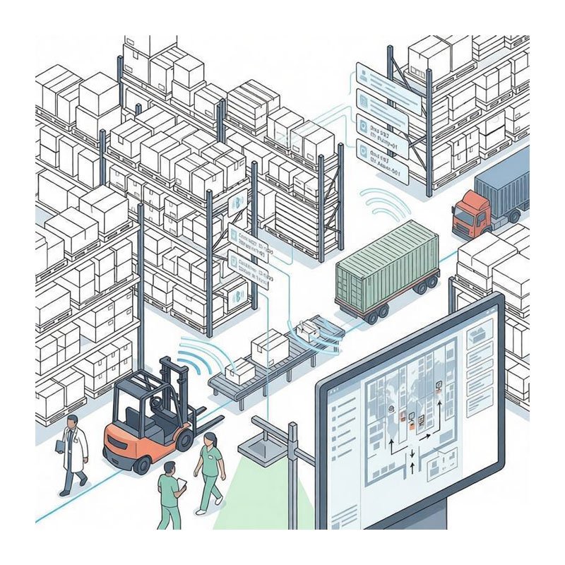 Asset-tracking